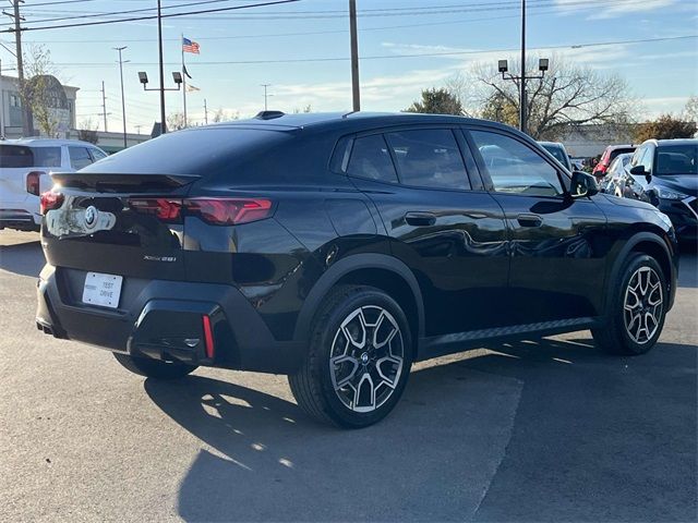 2025 BMW X2 xDrive28i