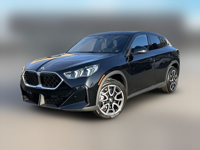 2025 BMW X2 xDrive28i