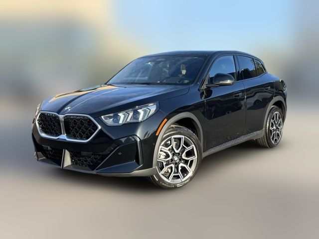 2025 BMW X2 xDrive28i