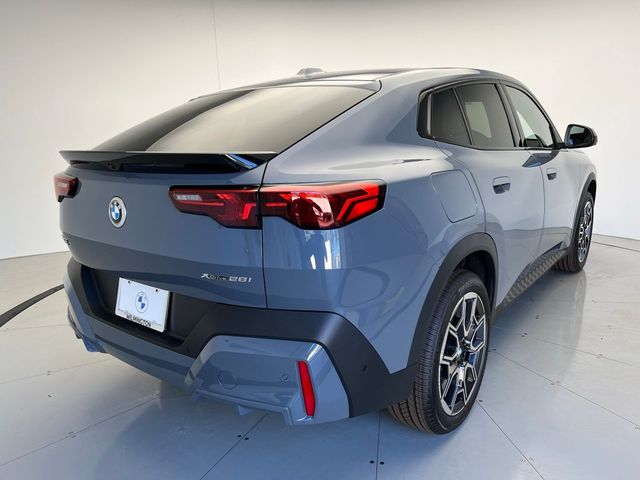 2025 BMW X2 xDrive28i