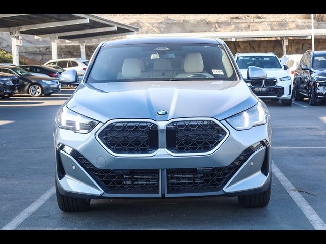 2025 BMW X2 xDrive28i