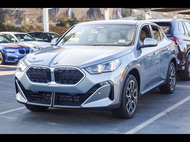 2025 BMW X2 xDrive28i