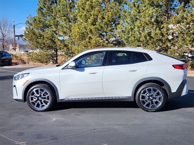 2025 BMW X2 xDrive28i