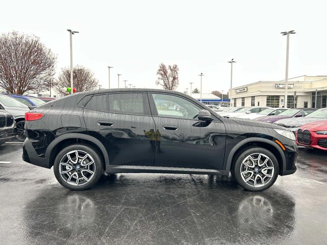 2025 BMW X2 xDrive28i