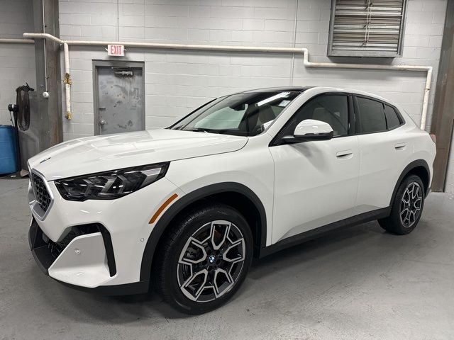 2025 BMW X2 xDrive28i