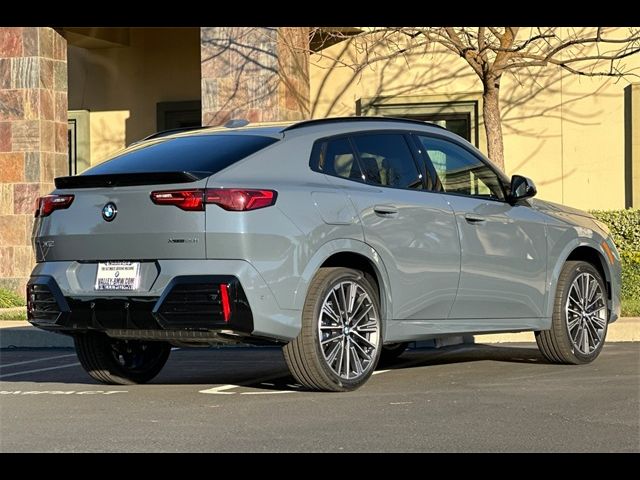 2025 BMW X2 xDrive28i