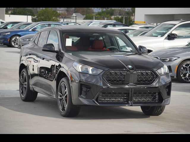 2025 BMW X2 xDrive28i