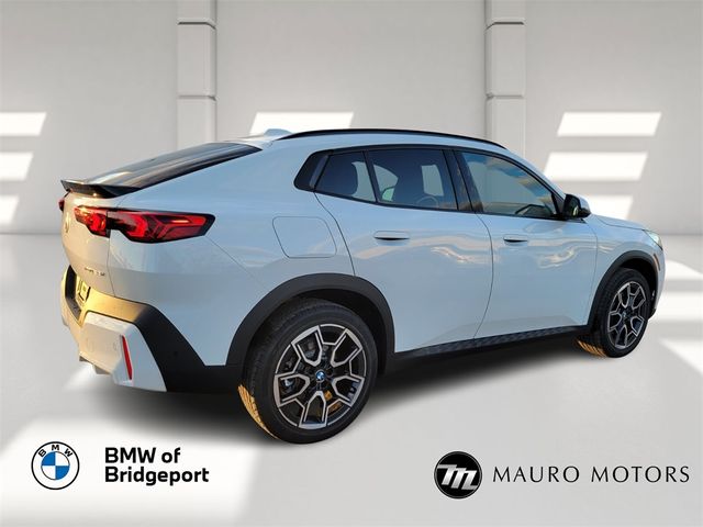 2025 BMW X2 xDrive28i