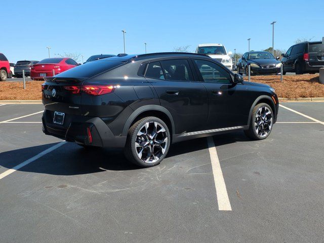 2025 BMW X2 xDrive28i