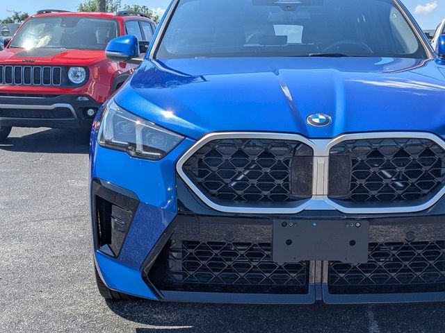 2025 BMW X2 xDrive28i