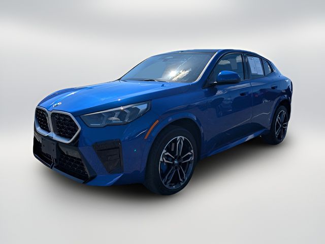 2025 BMW X2 xDrive28i