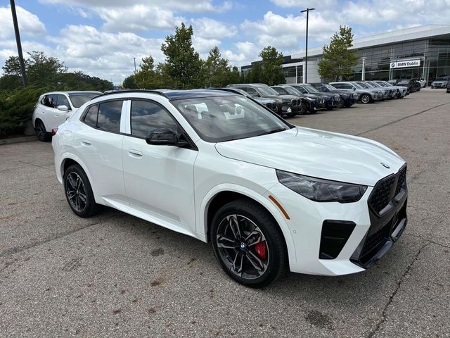 2025 BMW X2 xDrive28i