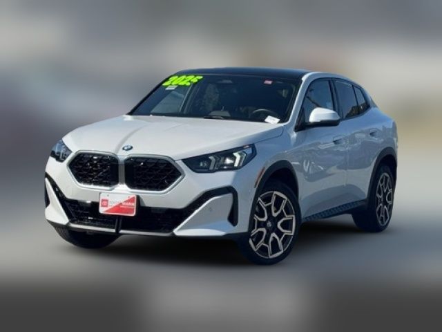 2025 BMW X2 xDrive28i