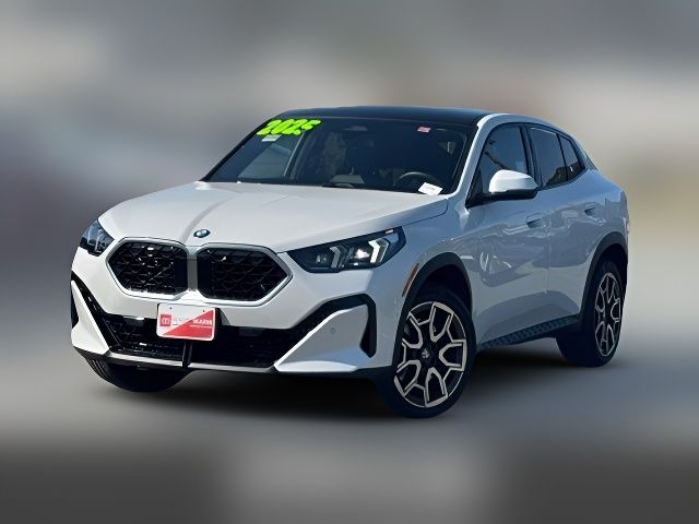 2025 BMW X2 xDrive28i