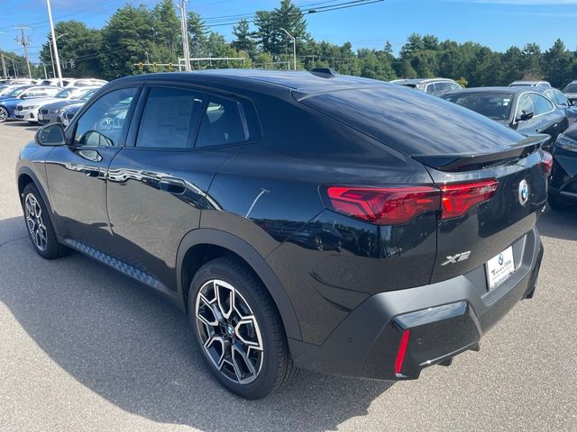 2025 BMW X2 xDrive28i