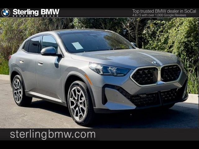 2025 BMW X2 xDrive28i