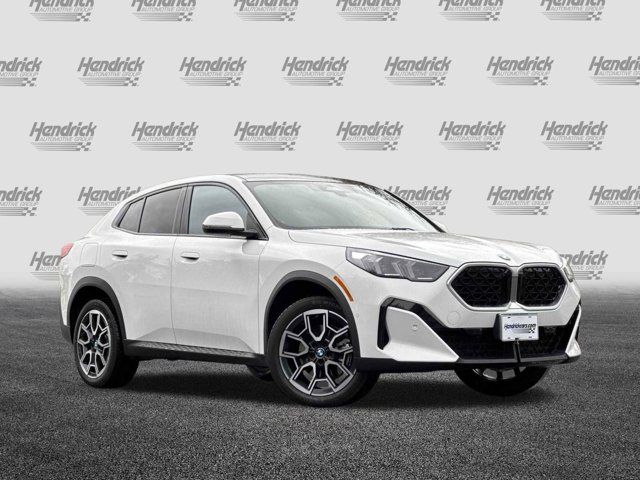 2025 BMW X2 xDrive28i