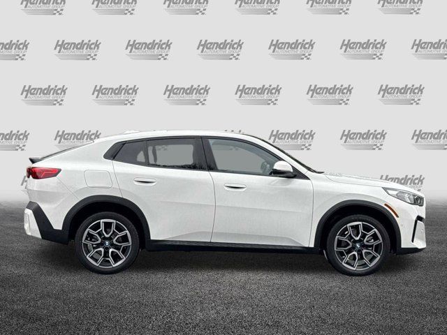 2025 BMW X2 xDrive28i