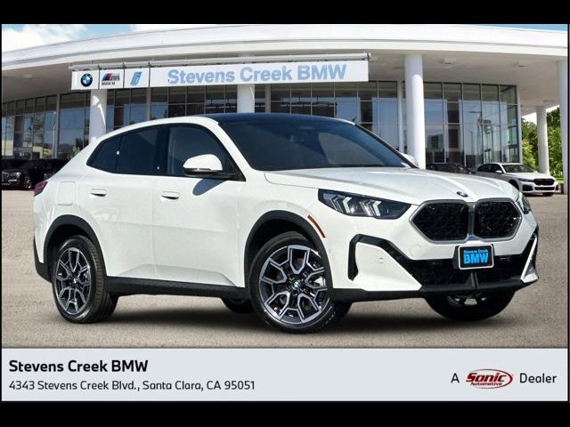 2025 BMW X2 xDrive28i