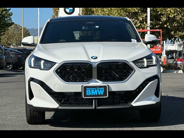 2025 BMW X2 xDrive28i