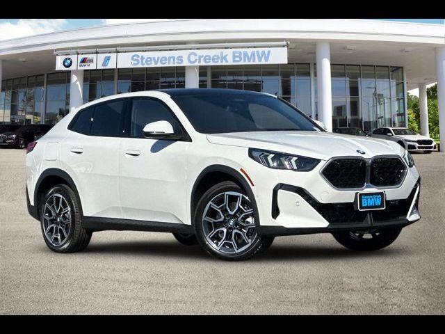 2025 BMW X2 xDrive28i