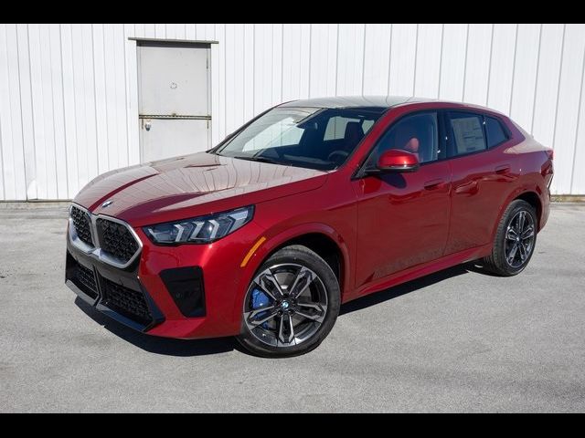 2025 BMW X2 xDrive28i