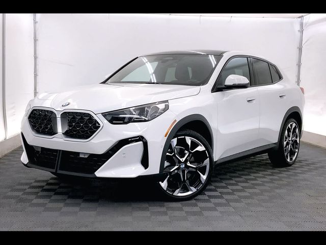 2025 BMW X2 xDrive28i