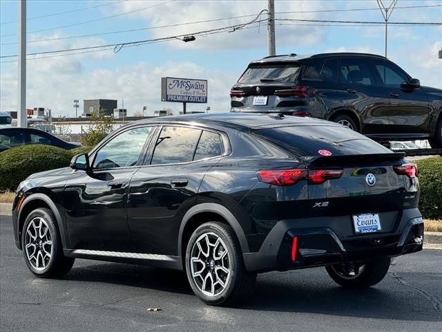 2025 BMW X2 xDrive28i