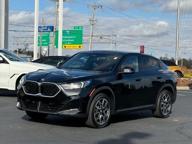 2025 BMW X2 xDrive28i