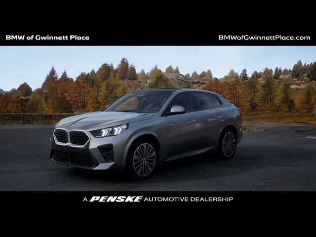 2025 BMW X2 xDrive28i