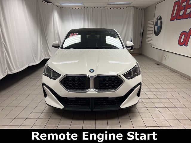 2025 BMW X2 xDrive28i