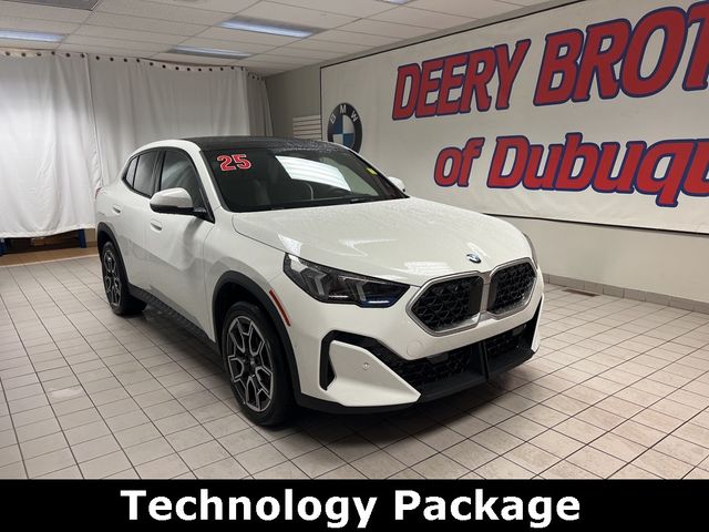 2025 BMW X2 xDrive28i