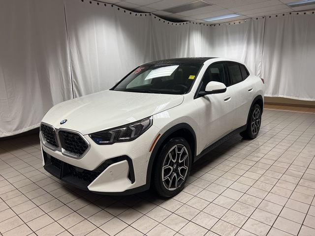 2025 BMW X2 xDrive28i