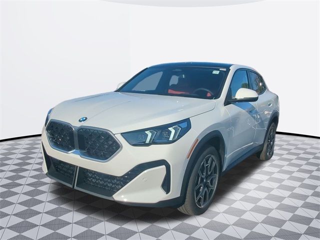 2025 BMW X2 xDrive28i