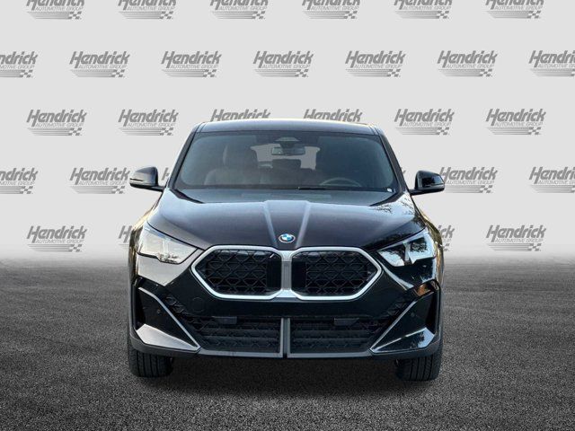 2025 BMW X2 xDrive28i