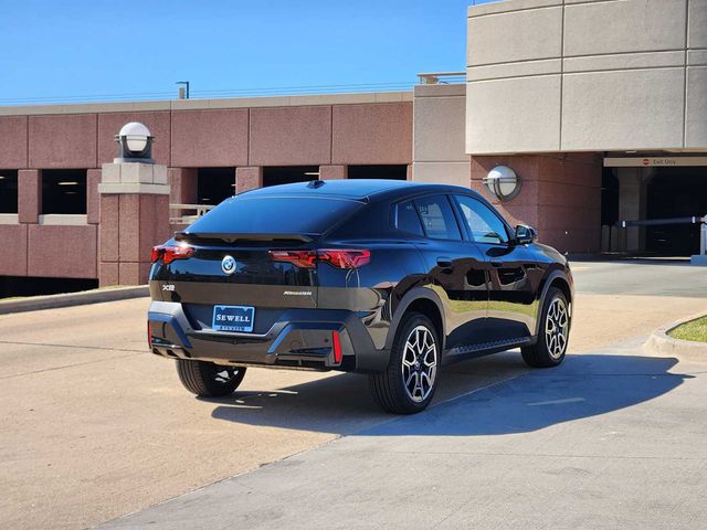 2025 BMW X2 xDrive28i