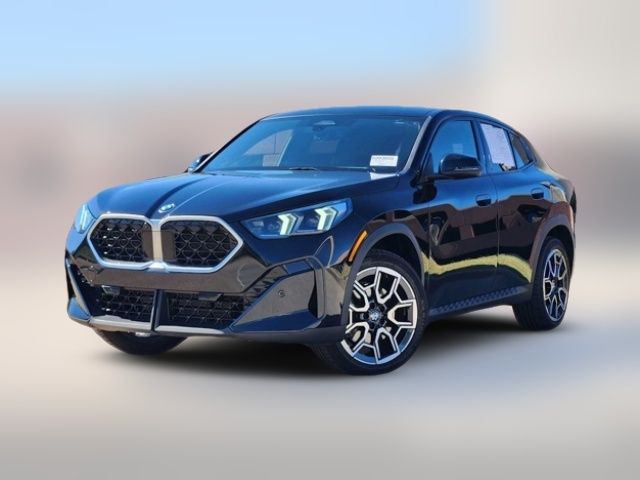 2025 BMW X2 xDrive28i