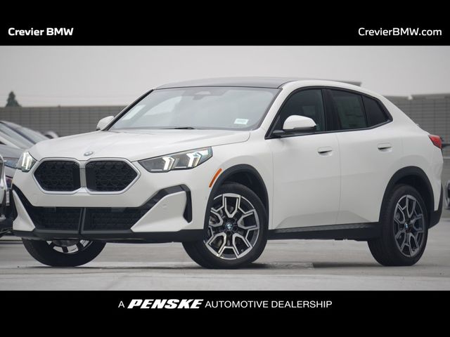 2025 BMW X2 xDrive28i