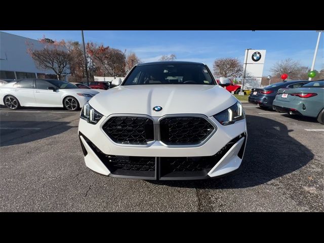 2025 BMW X2 xDrive28i