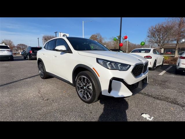 2025 BMW X2 xDrive28i