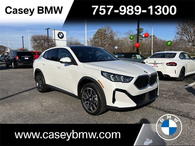 2025 BMW X2 xDrive28i