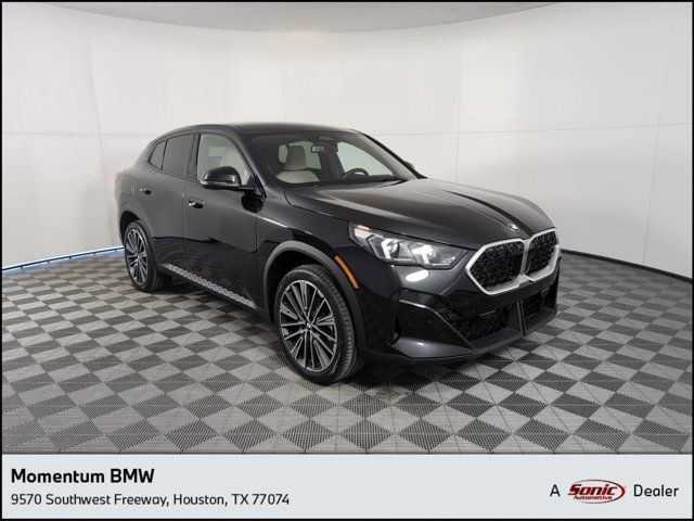 2025 BMW X2 xDrive28i