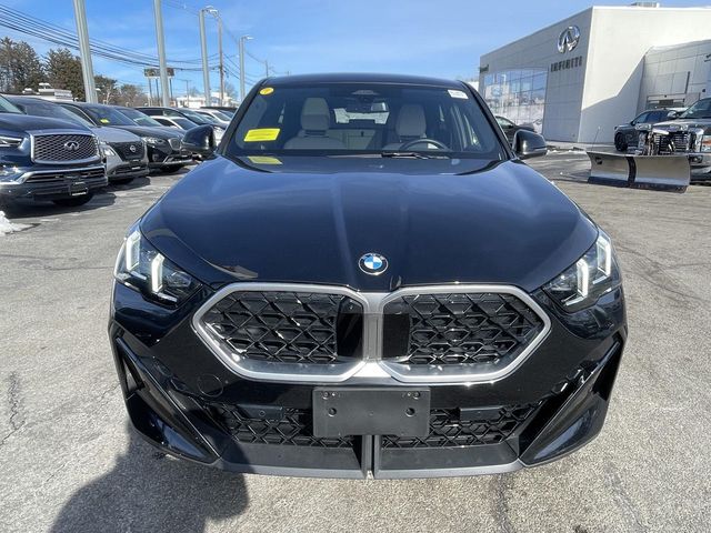 2025 BMW X2 xDrive28i
