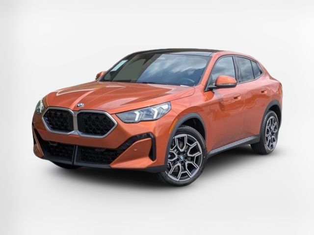 2025 BMW X2 xDrive28i