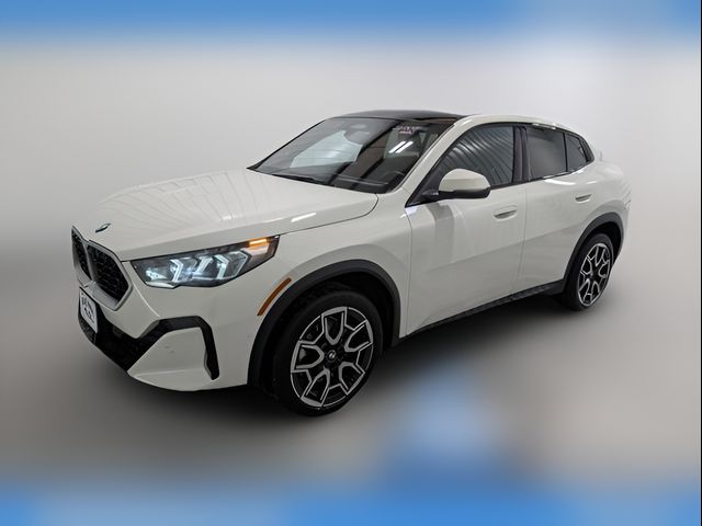 2025 BMW X2 xDrive28i