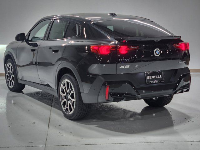 2025 BMW X2 xDrive28i