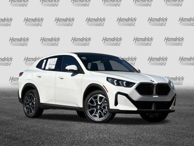 2025 BMW X2 xDrive28i