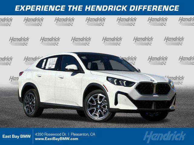 2025 BMW X2 xDrive28i