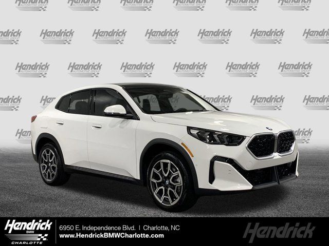 2025 BMW X2 xDrive28i