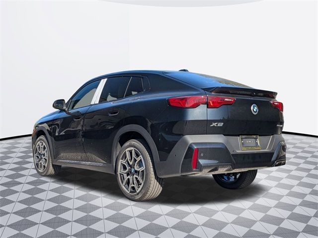 2025 BMW X2 xDrive28i